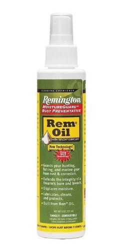 REM OIL w/ MOISTUREGUARD 6oz - Taurus Savings